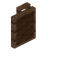 Brown Jungle Tall Seat Back