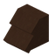 Brown Terracotta Steep Base Roof