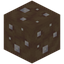 White Spotted Brown Mushroom Block