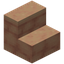 Pink Sandstone Stairs