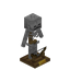 Skeleton Trophy