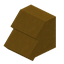 Yellow Terracotta Steep Base Roof