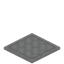 Harsh Quilted White Carpet