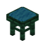 Light Blue Witch Hazel Seat