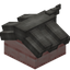Gray Longer Top Roof Block (Cherry)