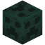 Creeper Dark Prismarine Carving