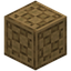 Oak Plank Squares