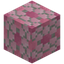 Paved Pink Glazed Terracotta
