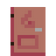 Red Berry Door