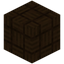 Cross Laced Dark Oak Planks