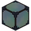 Nether Star Block 3x