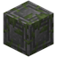 Smoothed Double Inlayed Mossy Stone Bricks