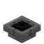 Stone Bricks Fire Pit