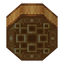 Yellow Brass Wrapped Locometal Boiler