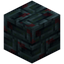 Polished Cracked Bloodstone Bricks