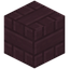 Crossed Purple Terracotta