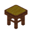 Yellow Acacia Seat