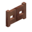 Beliy Naliv Apple Fence Gate