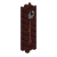 Mangrove Grandfather Clock