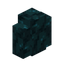 Smooth Sculk Stone Wall