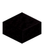 Polished Black Onyx Slab