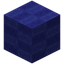 Blocky Blue Wool