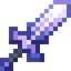 Starlit Diamond Sword
