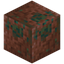 Weathered Raw Copper Block