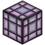 Raster Magenta Stained Glass