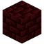 Layed Red Nether Bricks Bricks