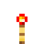 Bee Nest Redstone Torch