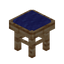 Blue Pine Seat