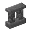 Stone Pillar Wall