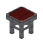 Red Fungyss Seat