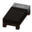 Inky Wool Bed