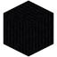 Barky Black Wool