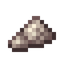 Small Pile of Calcium Phosphide Dust