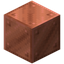 Waxed Block of Copper