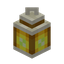 Yellow Bone Lantern