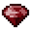 Flawless Red Garnet