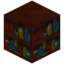 Carob Bookshelf