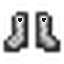 Chainmail Boots