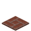 Brick Windmill Weave Path