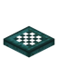 Checkered Warped Trapdoor