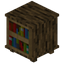 Oak Bookshelf