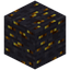 Eroded Gilded Blackstone