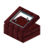 Red Magnolia Display Case
