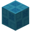 Cubed Light Blue Wool