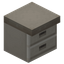 Light Gray Kitchen Drawer