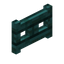 Warped Fence Gate